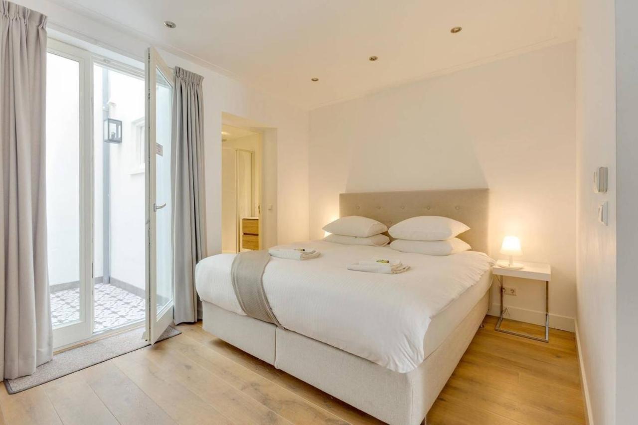Luxurious Studio In B&B Jordaan Couple Getaway อัมสเตอร์ดัม ภายนอก รูปภาพ