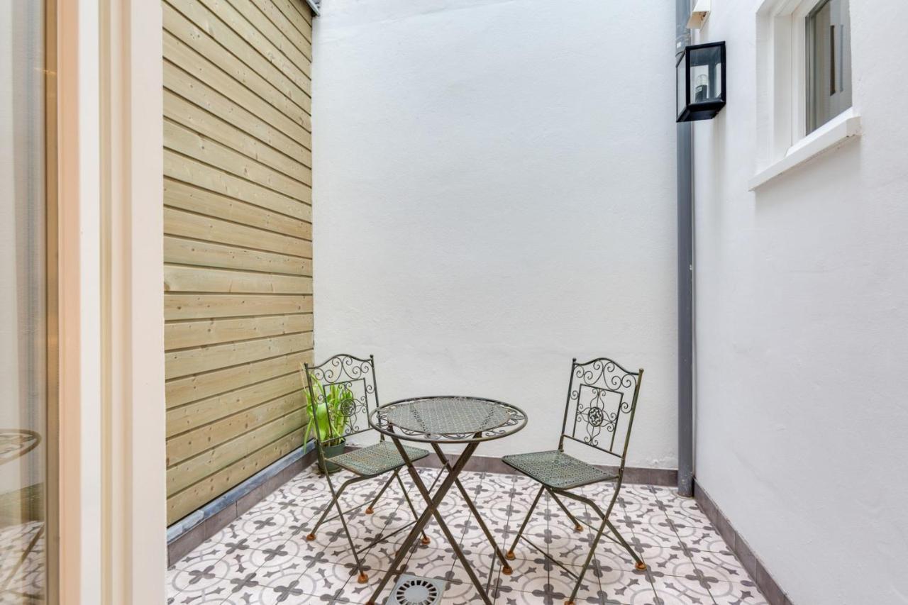 Luxurious Studio In B&B Jordaan Couple Getaway อัมสเตอร์ดัม ภายนอก รูปภาพ