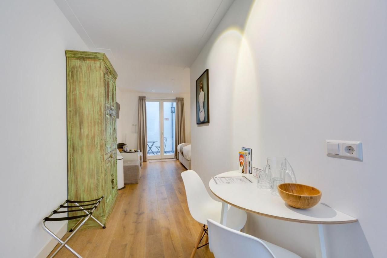 Luxurious Studio In B&B Jordaan Couple Getaway อัมสเตอร์ดัม ภายนอก รูปภาพ