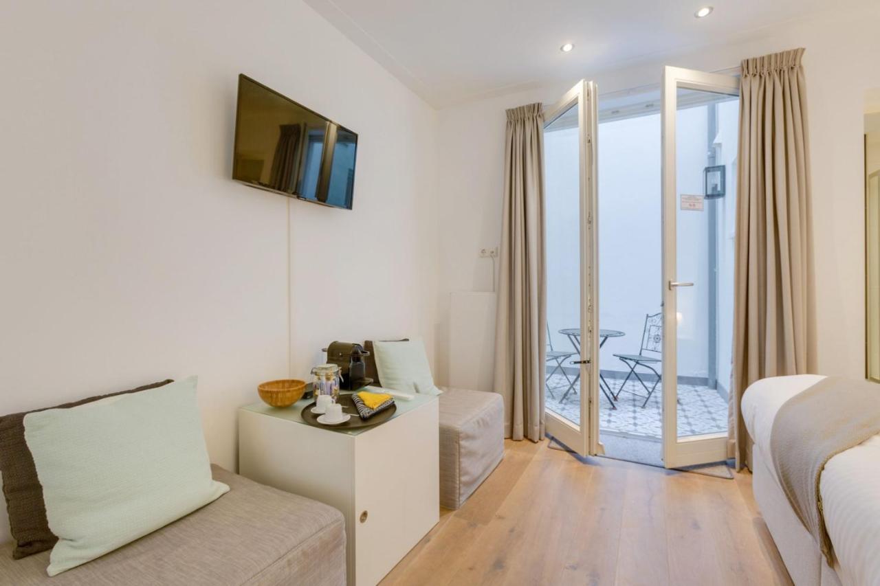 Luxurious Studio In B&B Jordaan Couple Getaway อัมสเตอร์ดัม ภายนอก รูปภาพ
