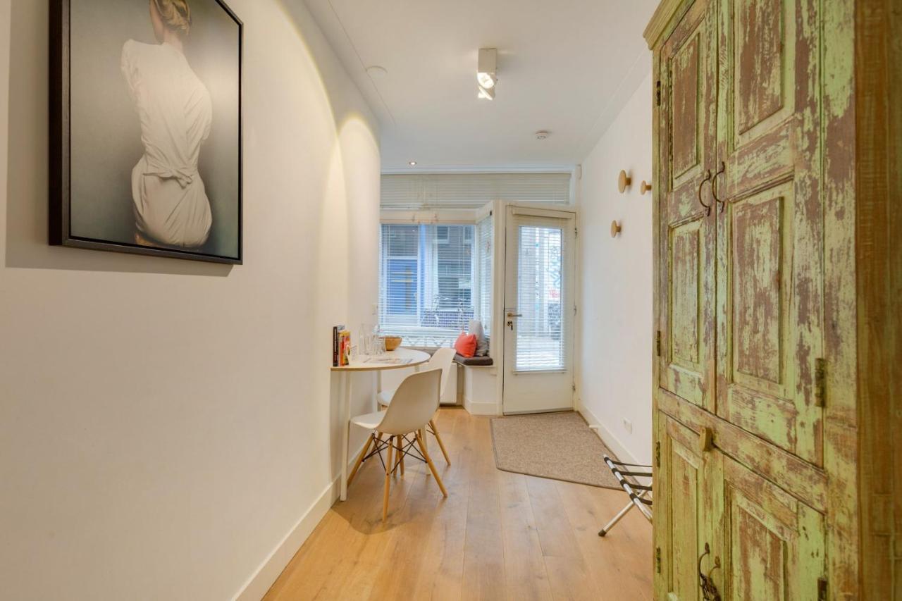 Luxurious Studio In B&B Jordaan Couple Getaway อัมสเตอร์ดัม ภายนอก รูปภาพ