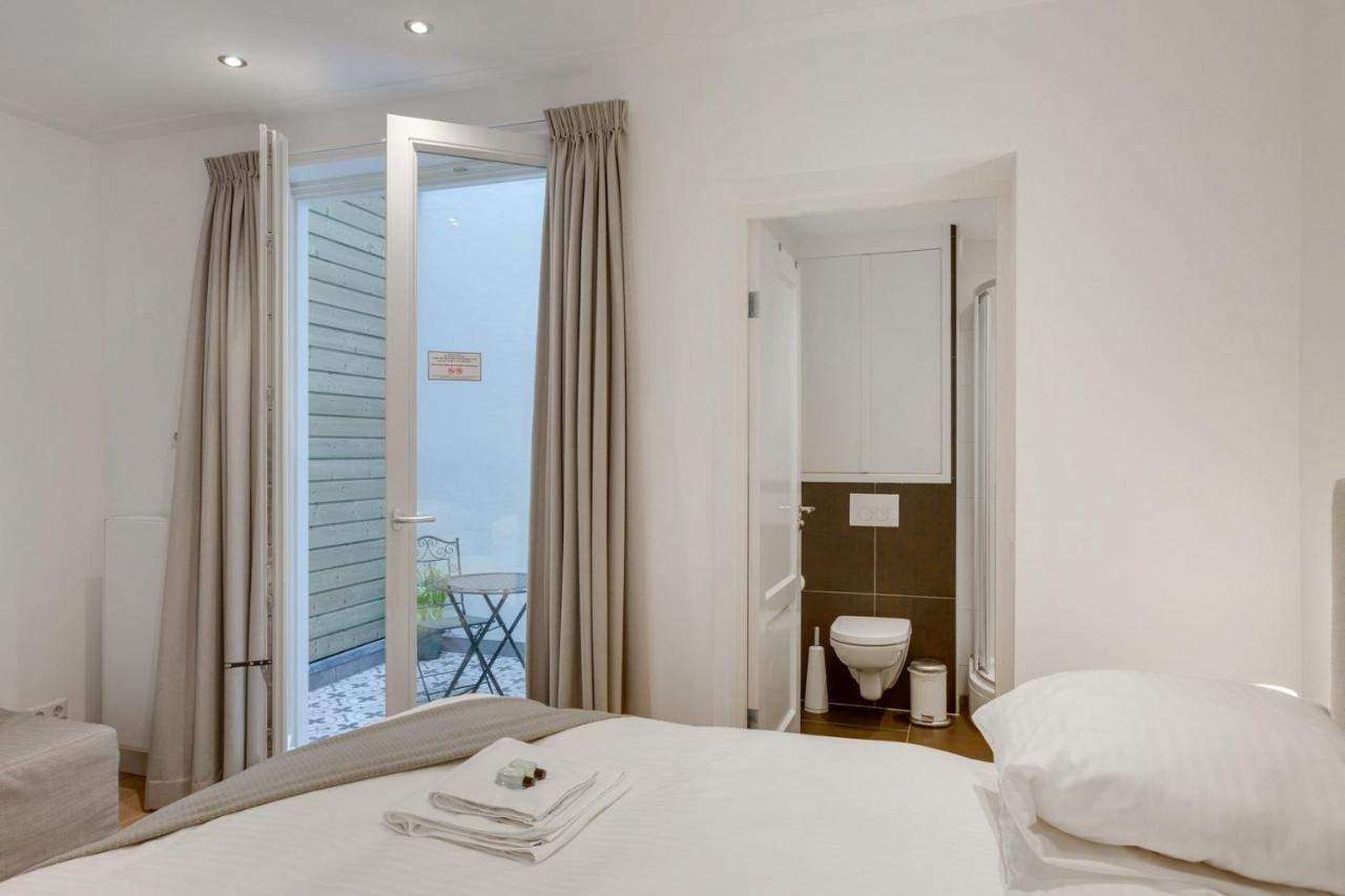 Luxurious Studio In B&B Jordaan Couple Getaway อัมสเตอร์ดัม ภายนอก รูปภาพ